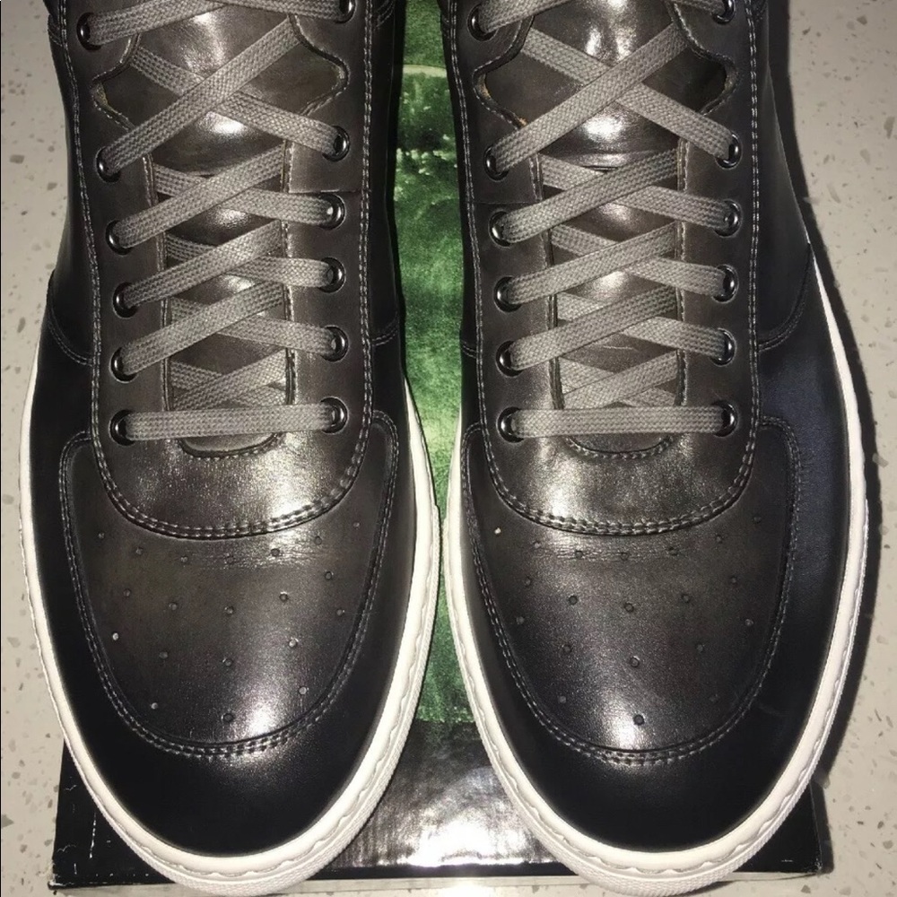 $350 NEW Magnanni “Royal Lo” Sneakers Size 11.5 M